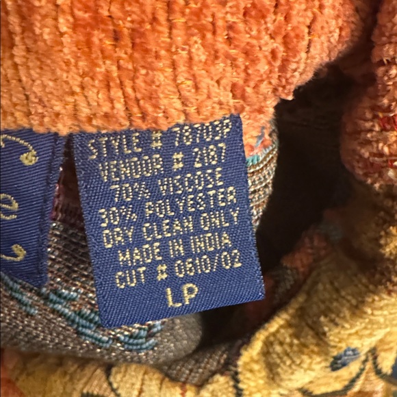 Willow Ridge tapestry jacket - Picture 11 of 11